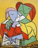 Pablo Picasso art print