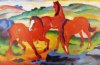 Franz Marc art print
