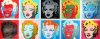 Andy Warhol art print