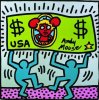 Keith Haring art print