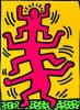 Keith Haring art print