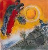 Marc Chagall art print