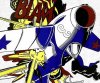 Roy Lichtenstein art print
