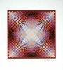 Victor Vasarely art print