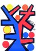 Alexander Calder art print