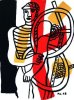 Fernand Leger art print
