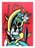 Fernand Leger art print