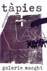 Antoni Tapies art print