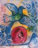 Marc Chagall art print