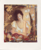 Janet Treby art print