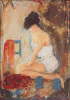 Janet Treby art print