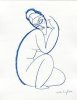 Amedeo Modigliani art print