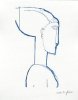 Amedeo Modigliani art print