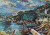 Oskar Kokoschka art print