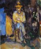Paul Cezanne art print