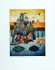 G�nther Fries art print