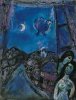 Marc Chagall art print