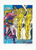 Erro art print