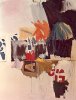 Robert Rauschenberg art print