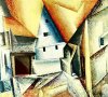 Lyonel Feininger art print