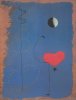 Joan Miro art print