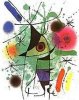 Joan Miro art print