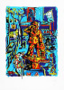 J�rg Immendorff art print
