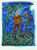 Werner Reuber art print