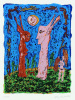 Werner Reuber art print