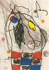 Joan Miro art print