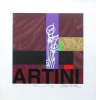 Bruce McLean art print