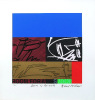 Bruce McLean art print