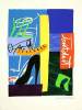 Bruce McLean art print