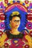 Frida Kahlo art print