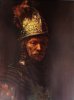 Rembrandt art print