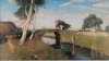 Otto Modersohn art print
