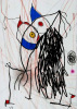 Joan Miro art print