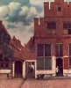 Jan Vermeer art print