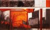 Christo art print