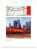 Christo art print