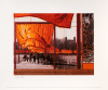 Christo art print