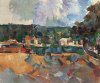 Paul Cezanne art print