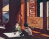 Edward Hopper art print