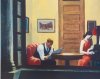 Edward Hopper art print