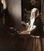 Jan Vermeer art print