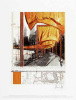 Christo art print