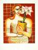Elvira Bach art print