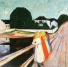 Edward Munch art print