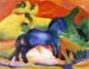 Franz Marc art print
