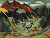 Ernst Ludwig Kirchner art print